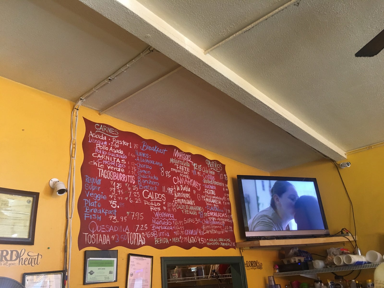 Taqueria Mexcal