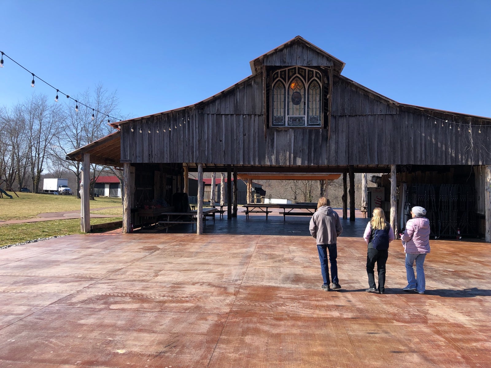 Storytellers Museum & Hideaway Farm
