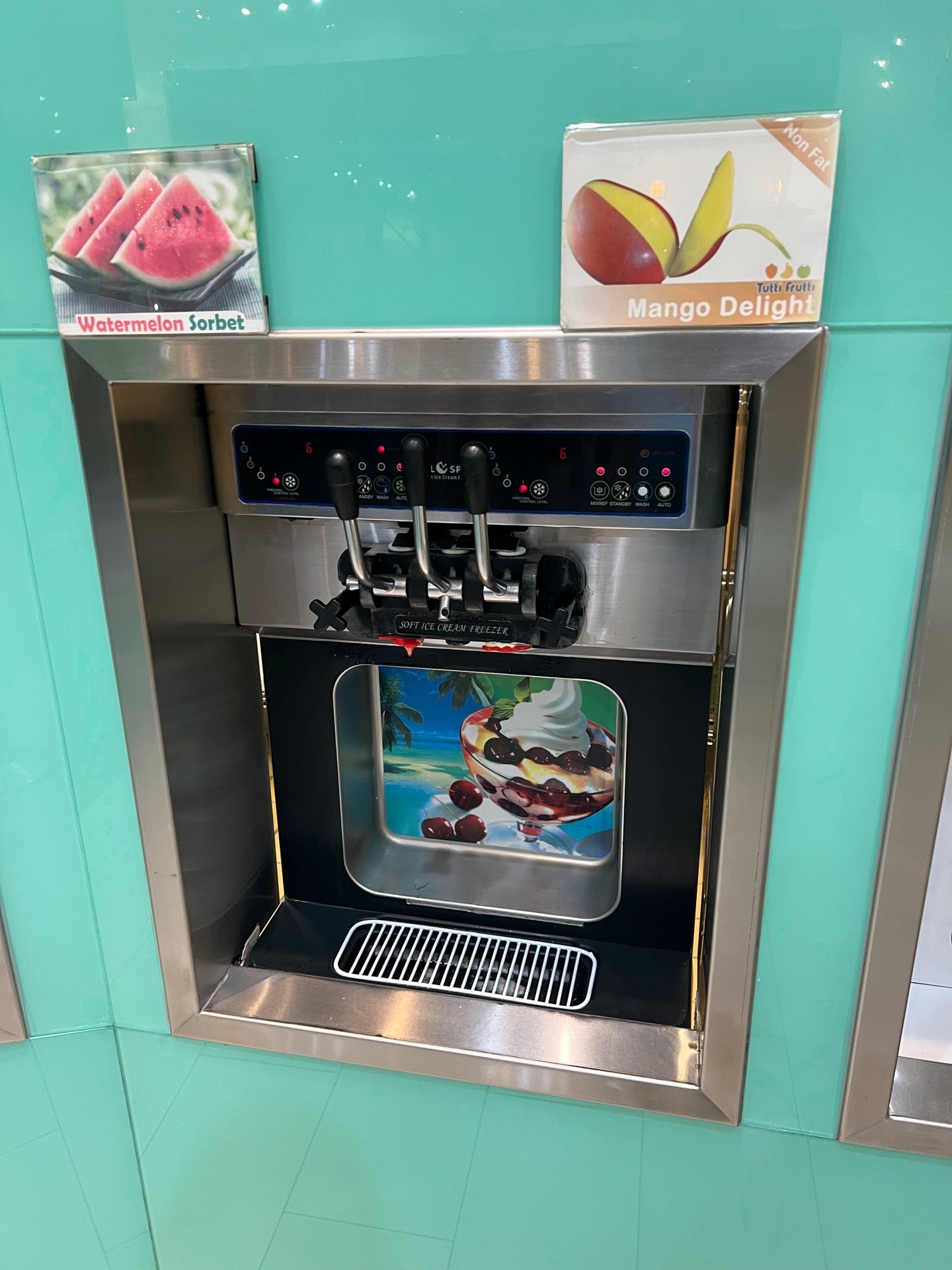 Tutti Frutti