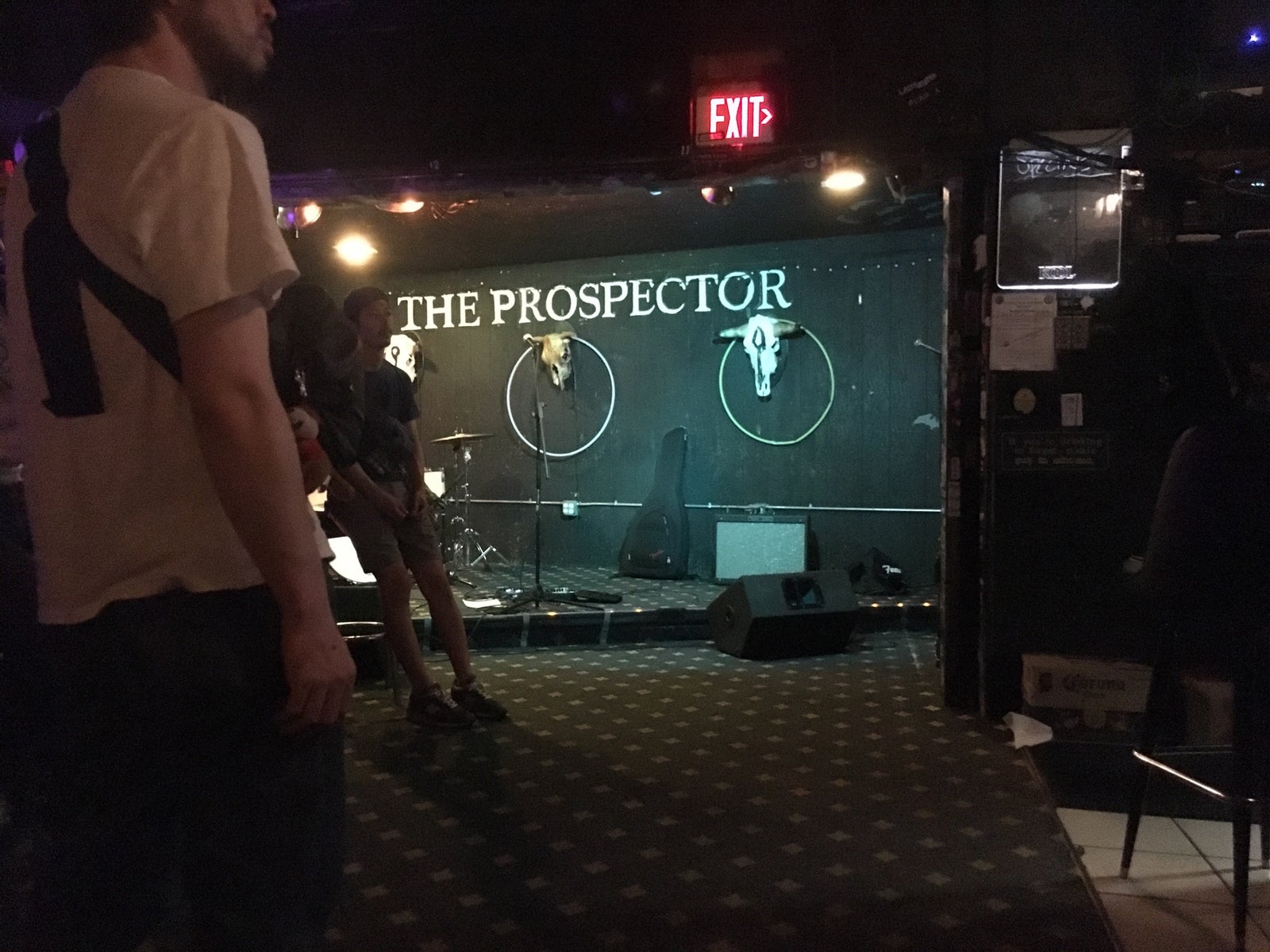 The Prospector