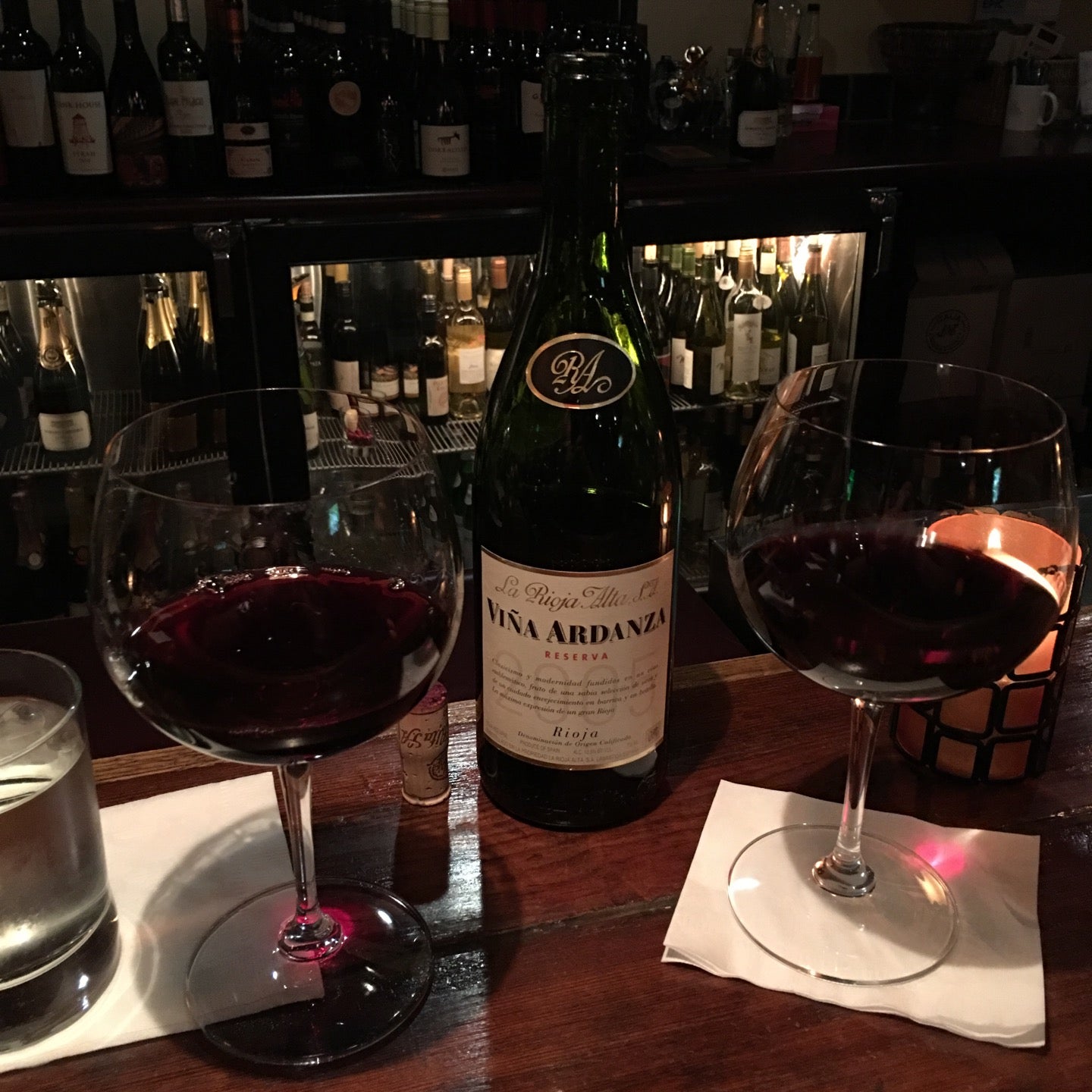 The Wine Room
