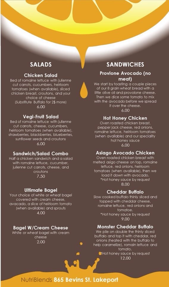nutriblends