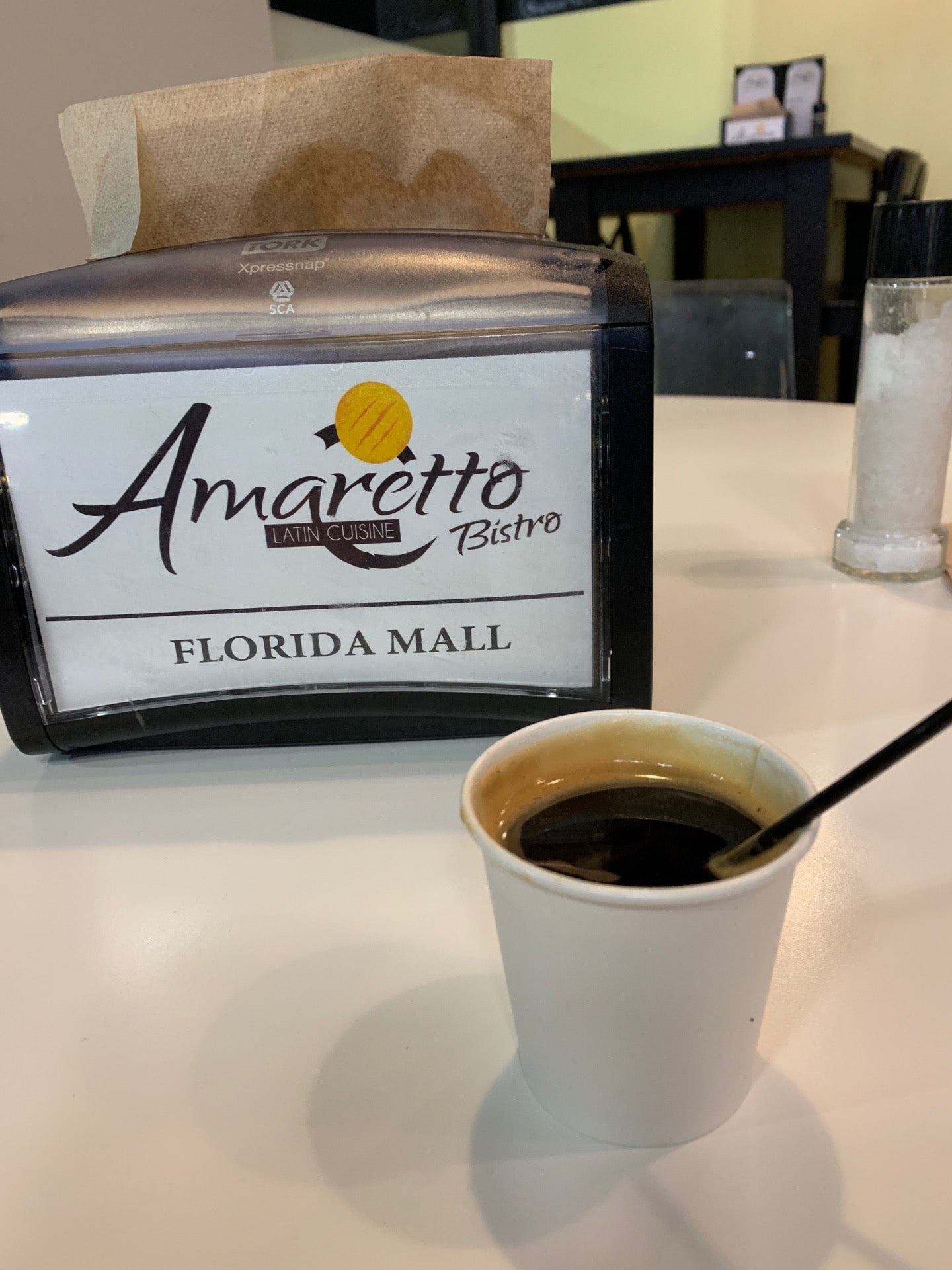 Amaretto Bistro
