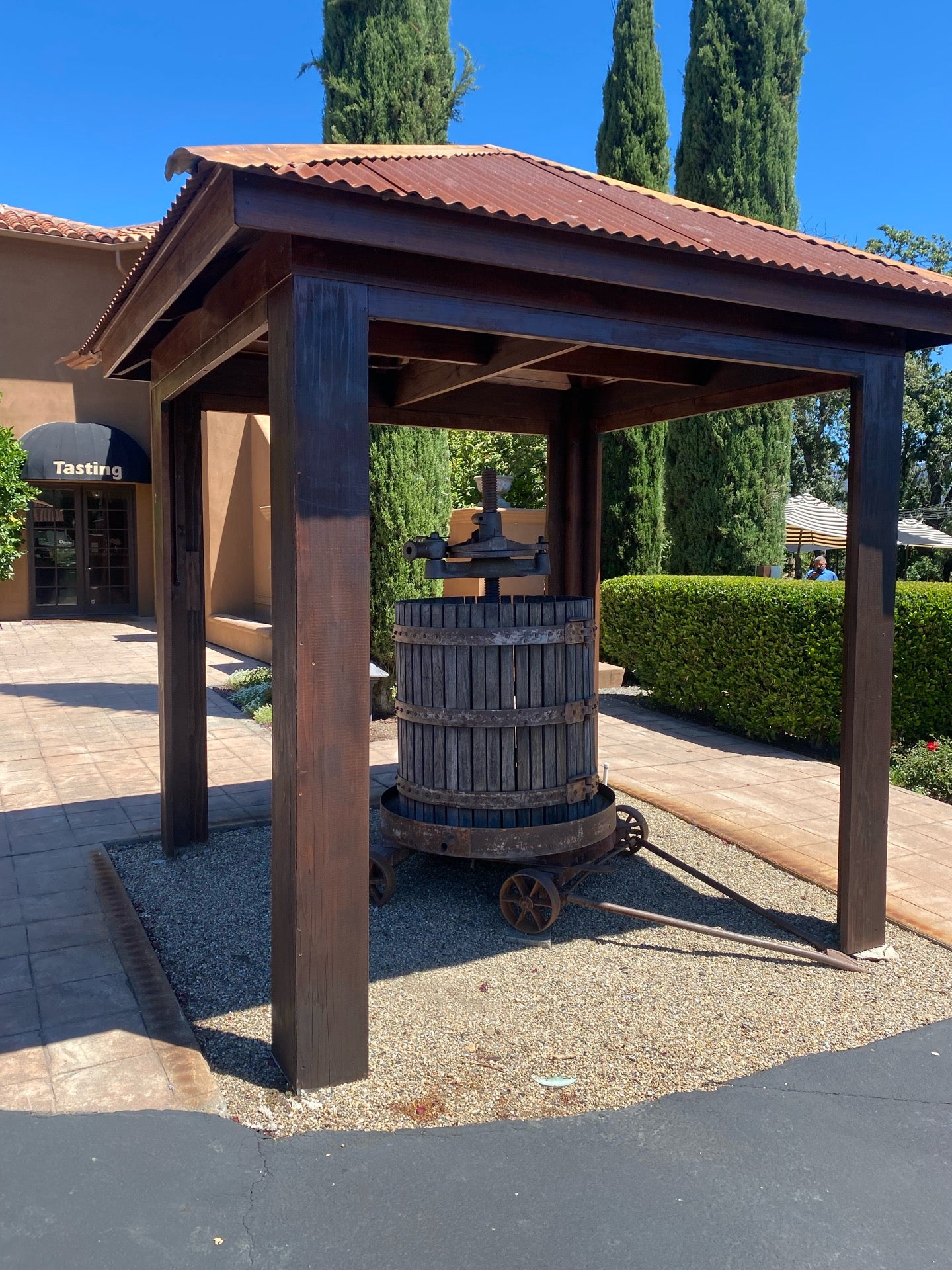 Bennett Lane Winery