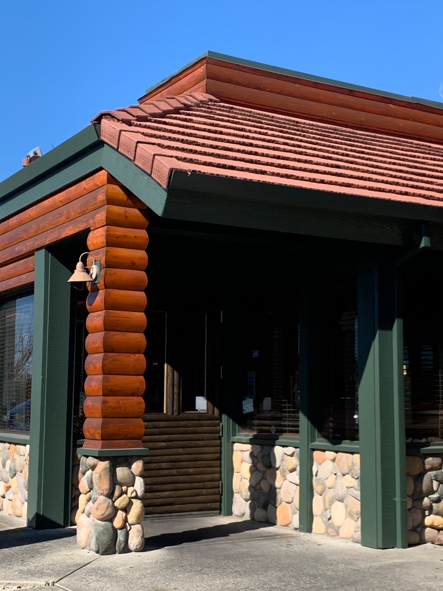 Lumberjacks Restaurant