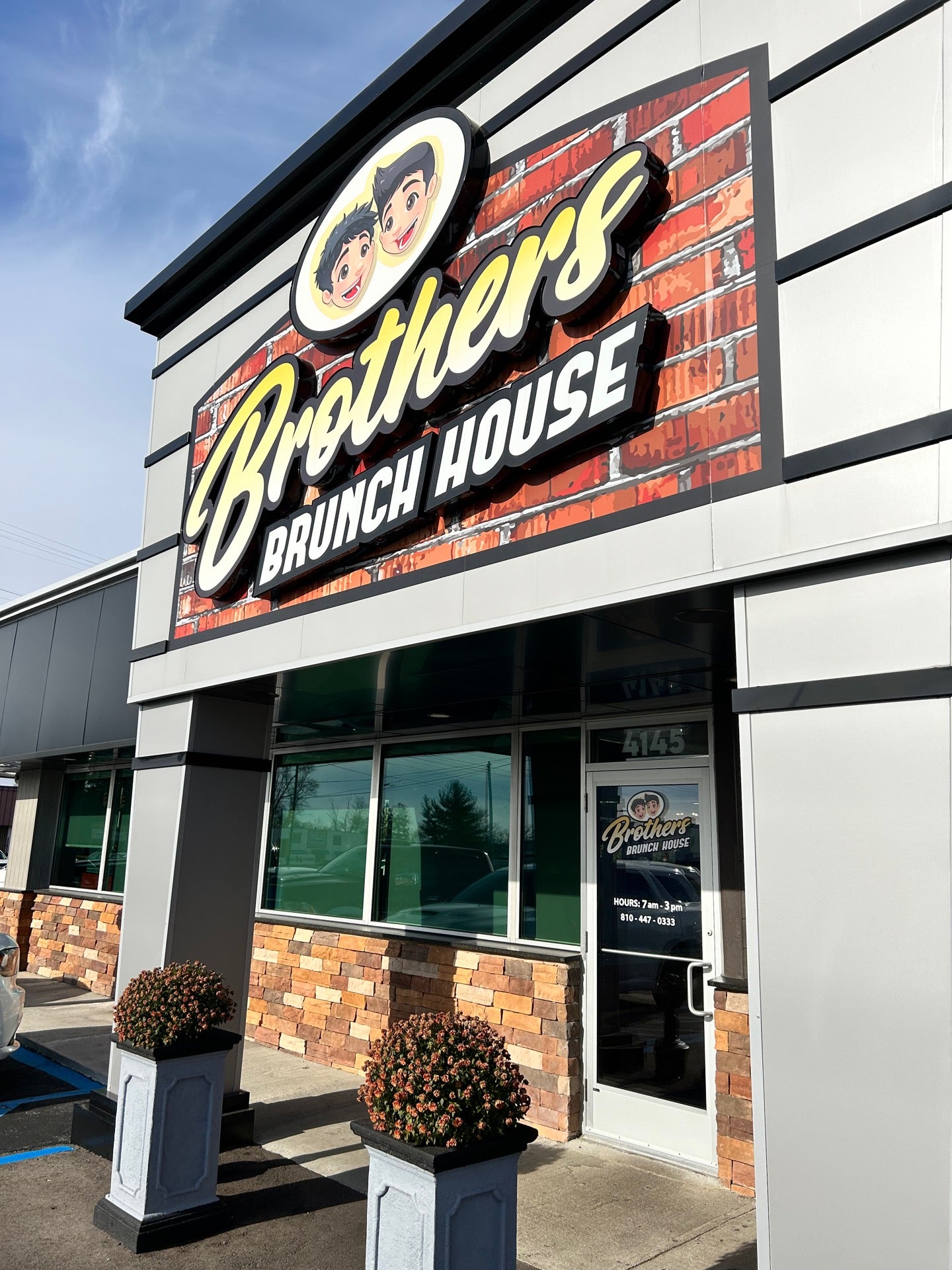 Brothers Brunch House