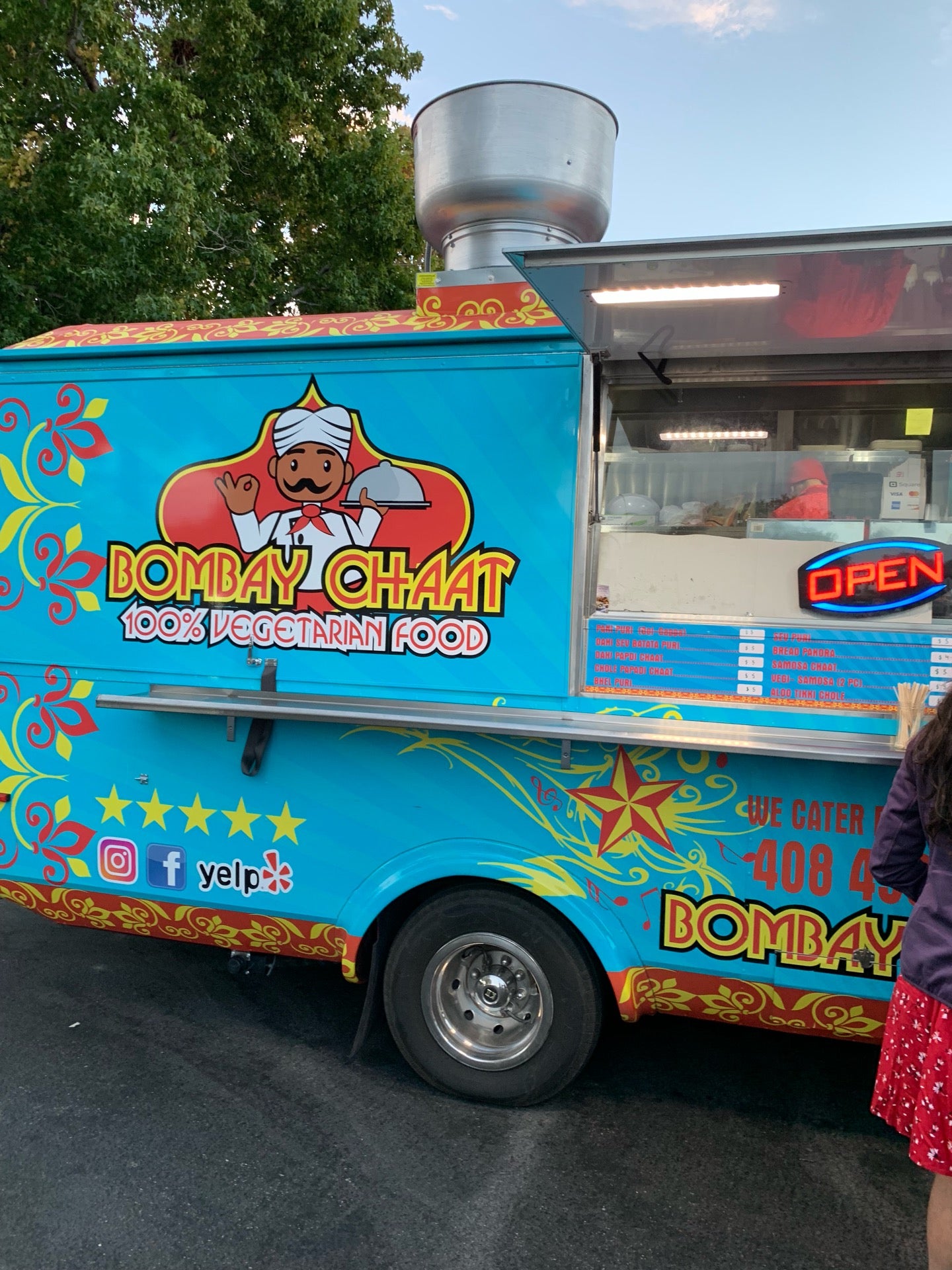 Bombay Chaat