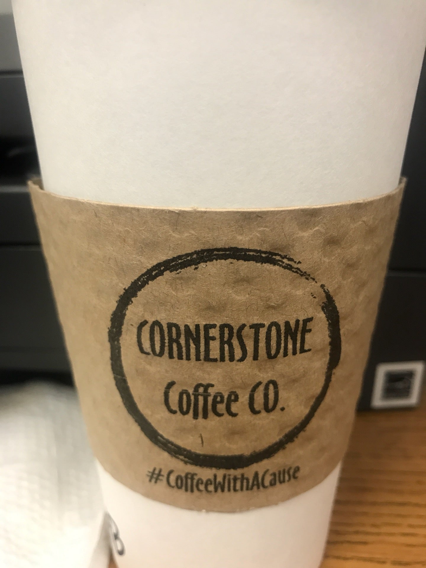 Cornerstone Coffee Company