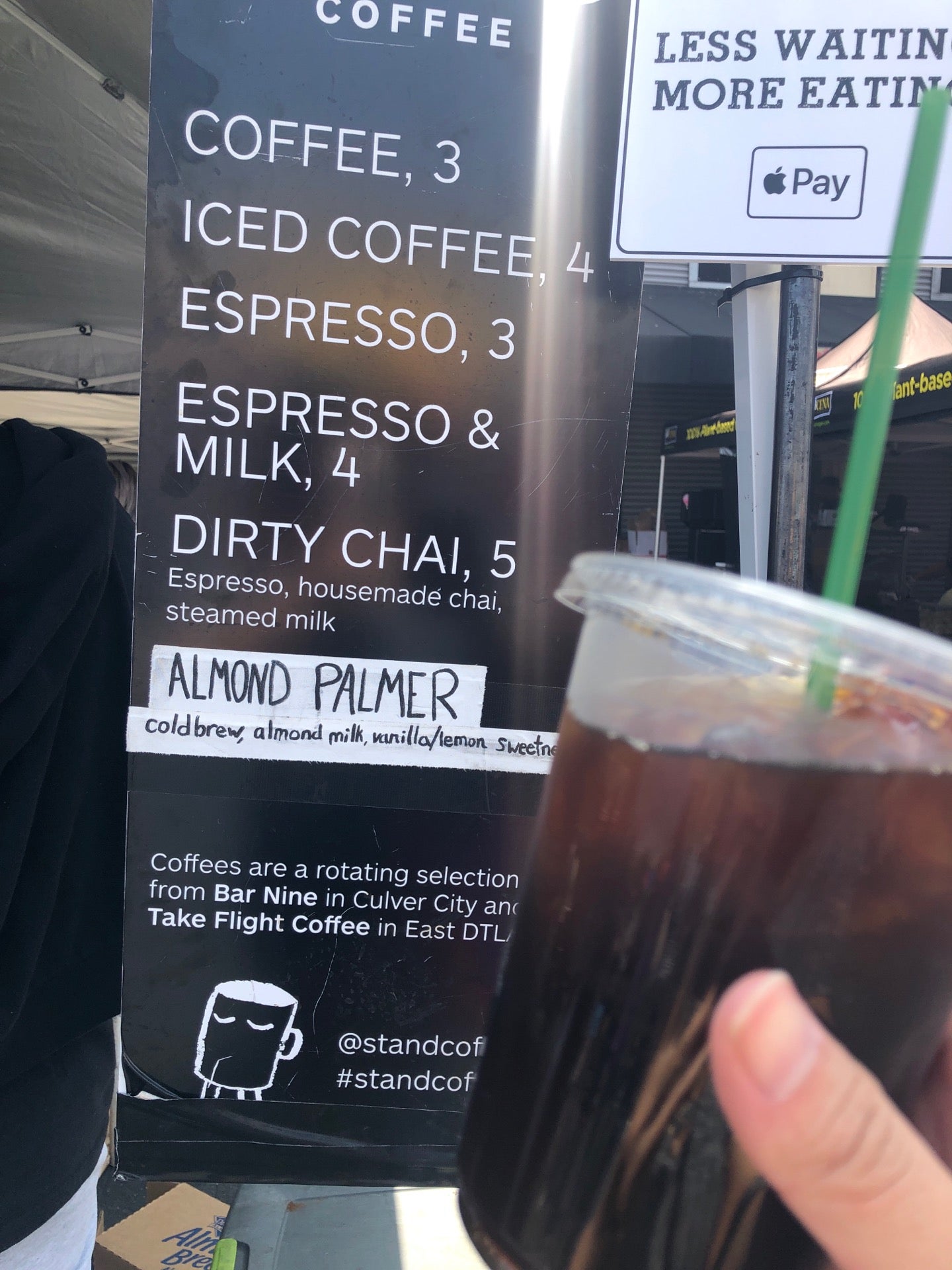 STAND COFFEE