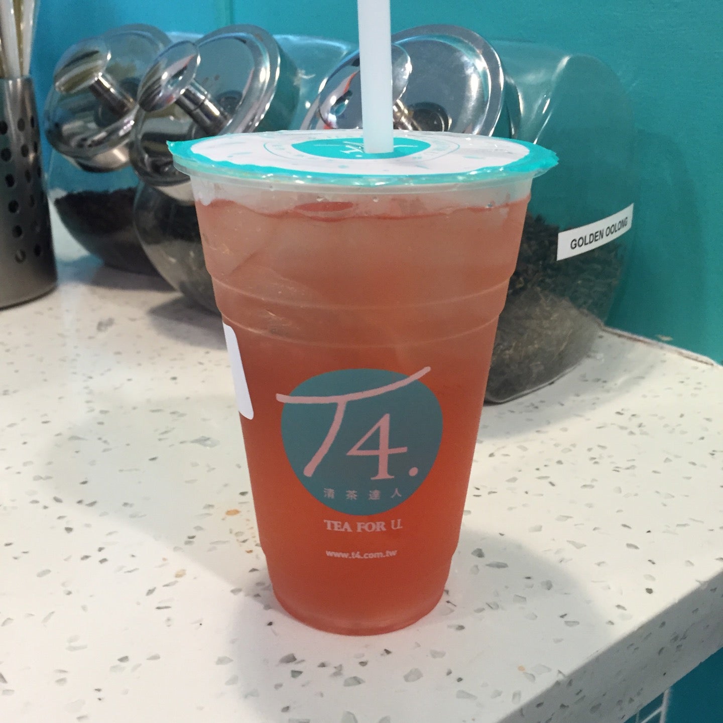 T4 Tea for U