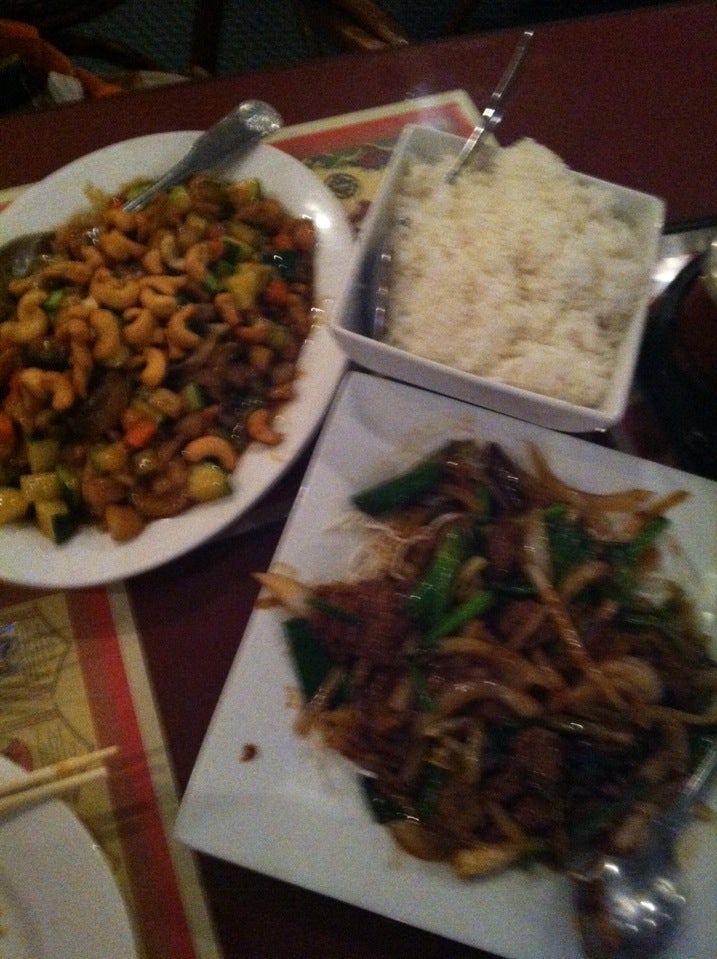 Golden Dragon