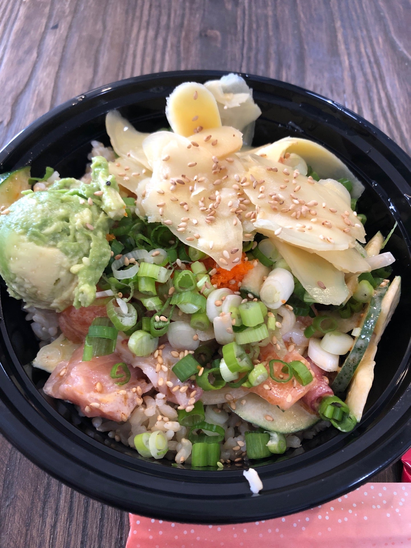 Poki Bowl