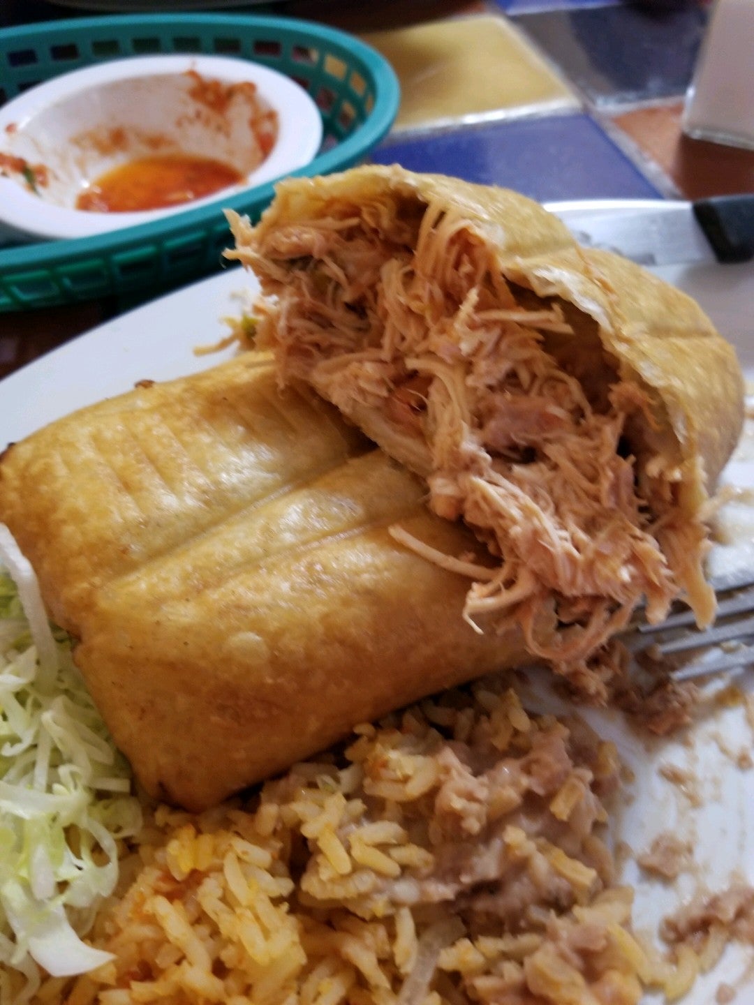 La Sierra