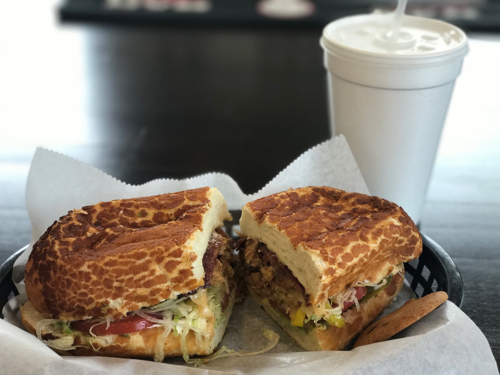 Fast Eddie's Sandwich Shop