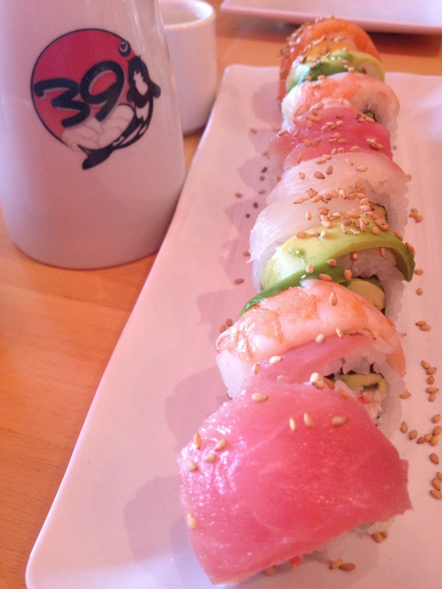 Sushi By 39 ? ( I LUV Sushi)
