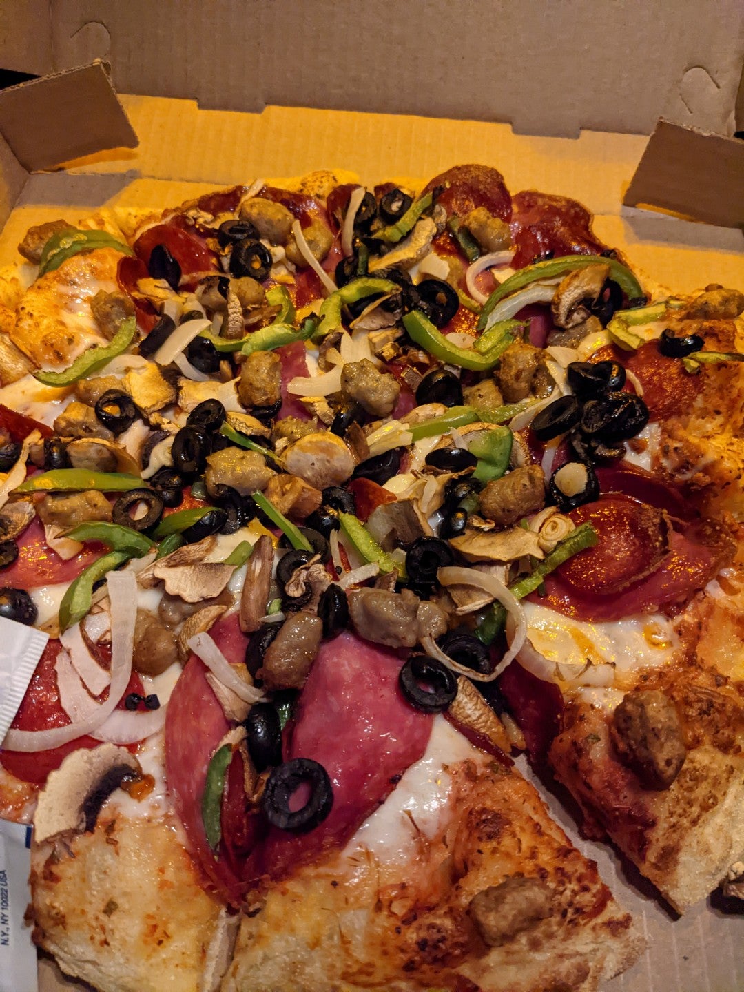 La Quinta Pizza