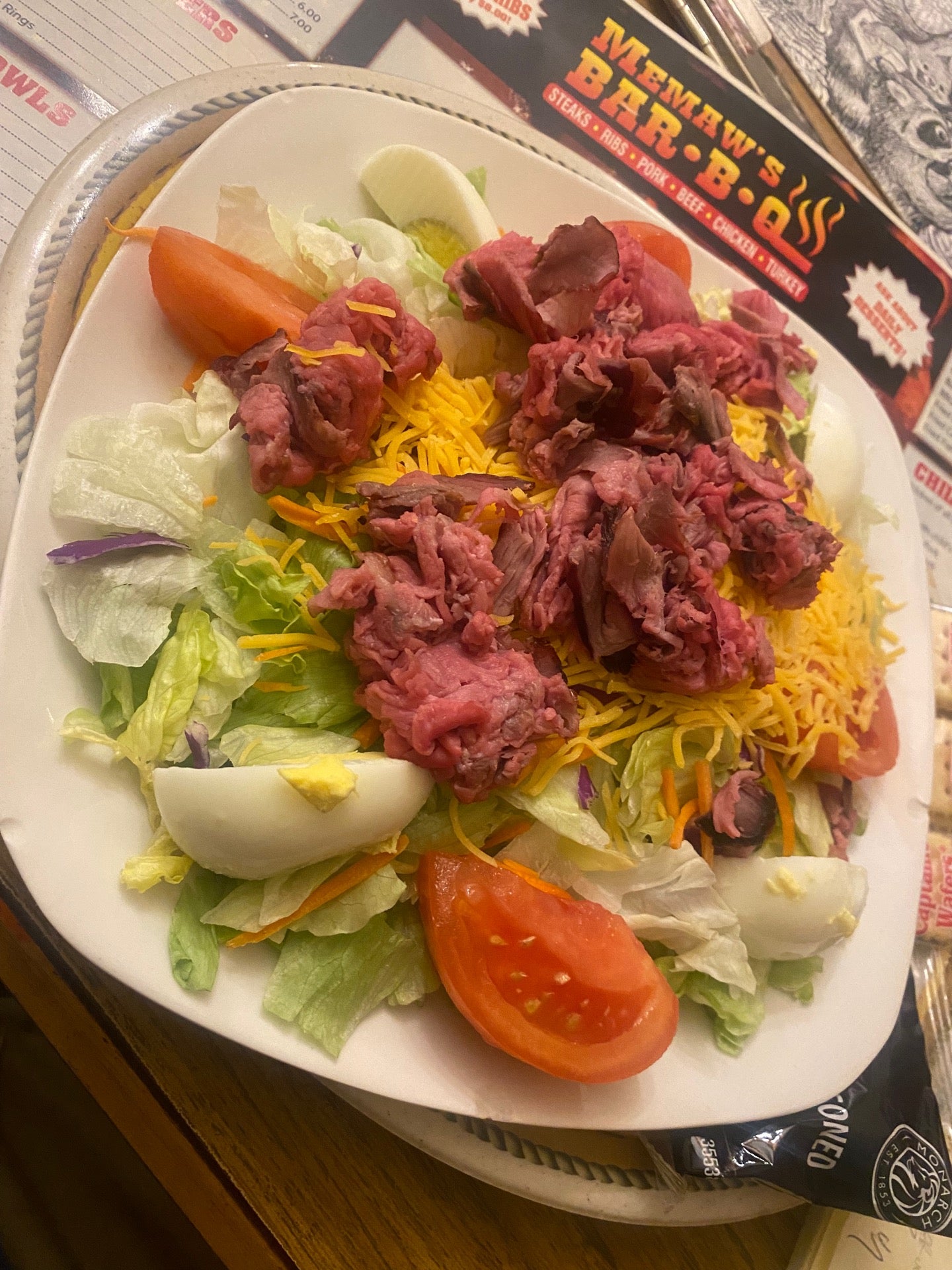 Memaw's Bar-B-Q