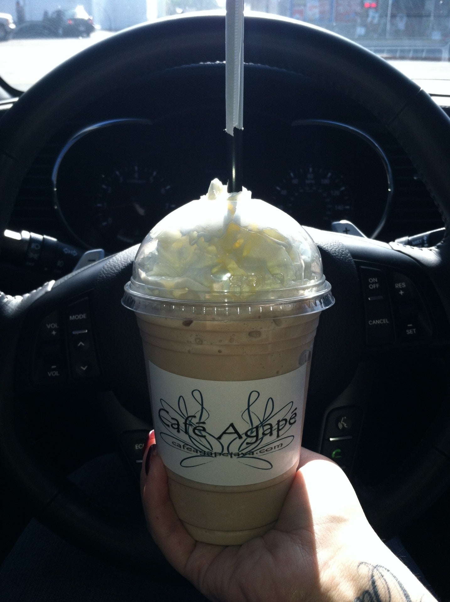 Cafe Agape
