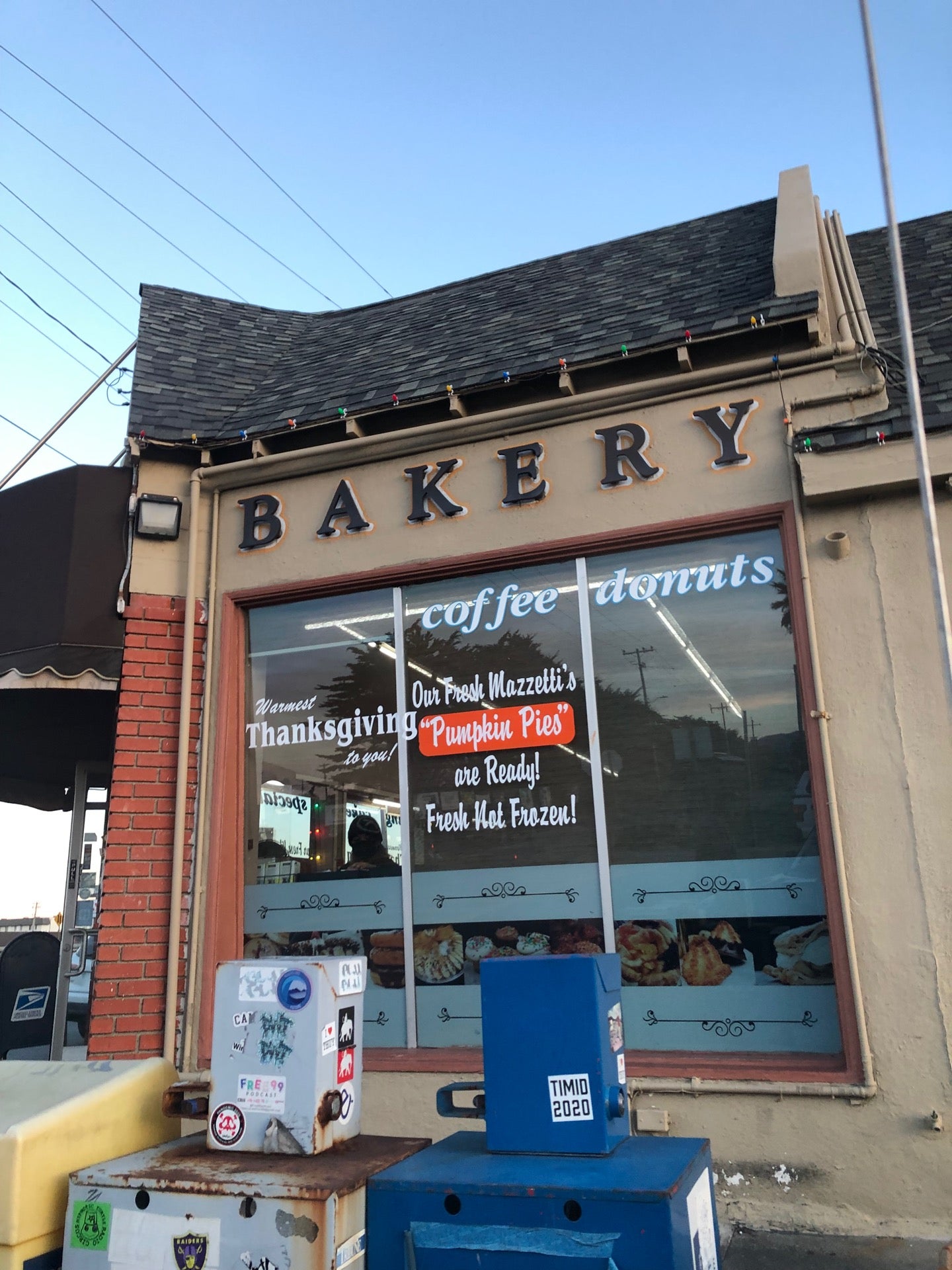 Mazzetti's Bakery