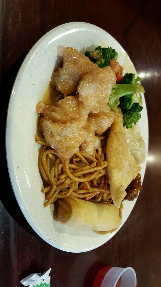 Asia Grand Buffet