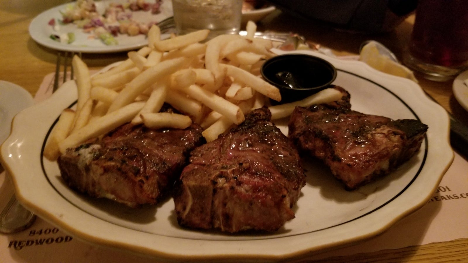 The Broiler Steakhouse