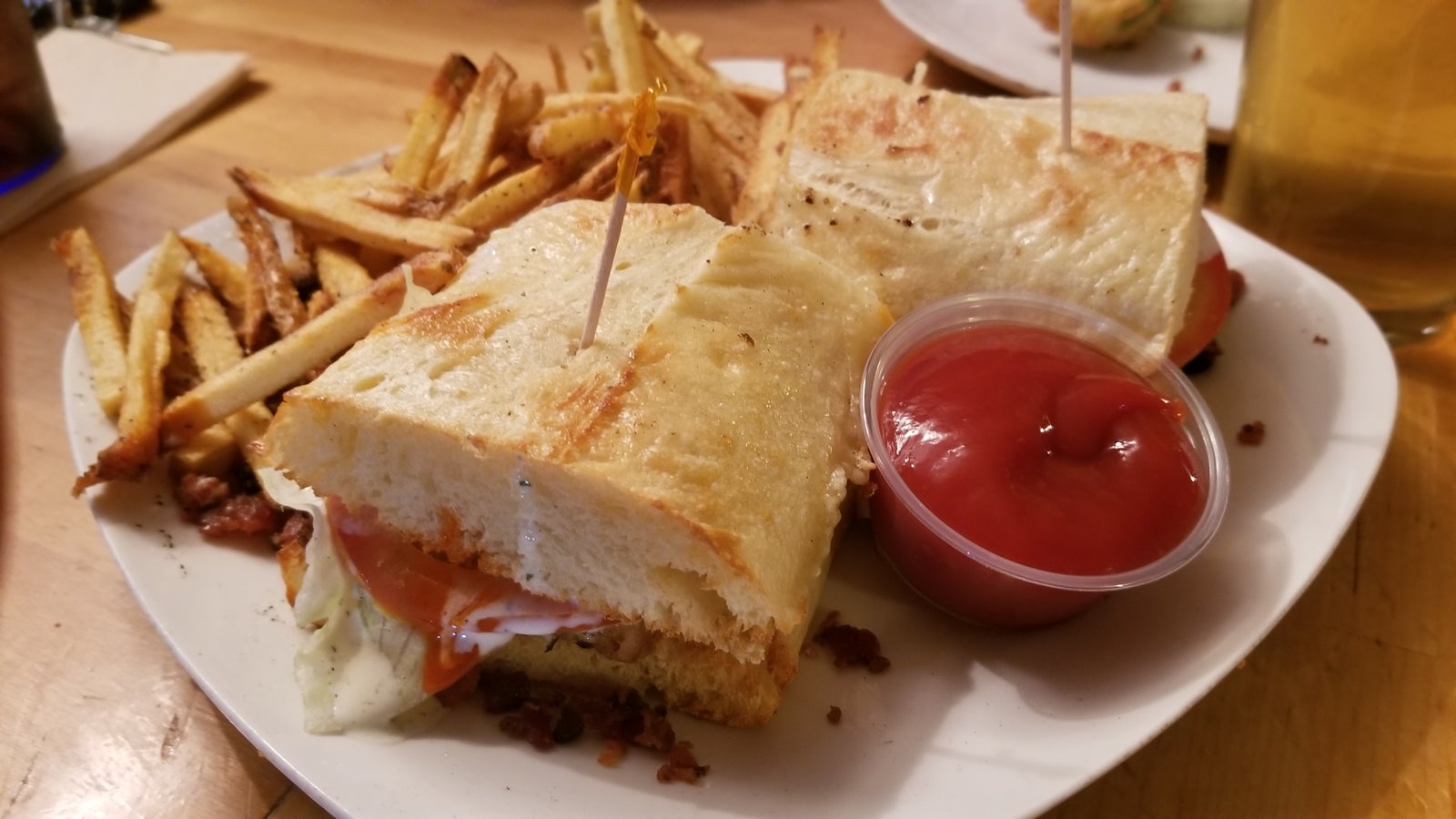 Slam Dunk Pizza