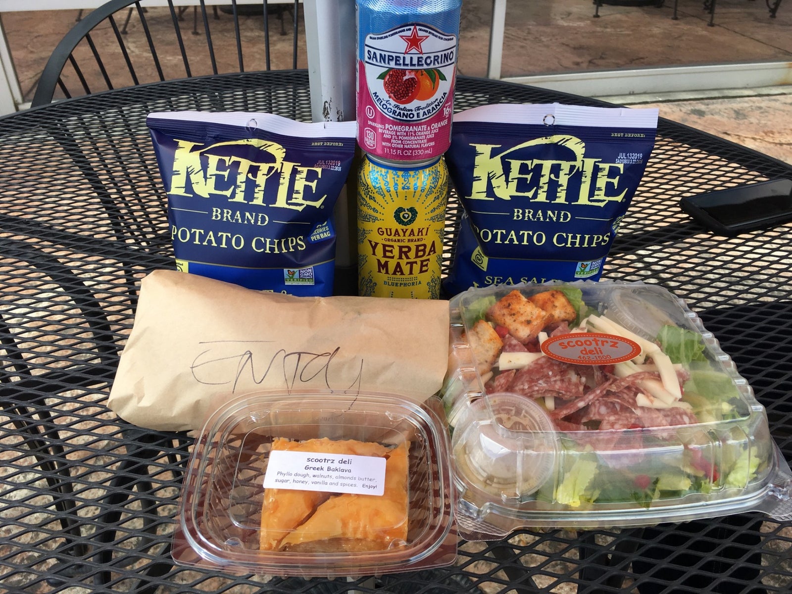 Scootrs Deli