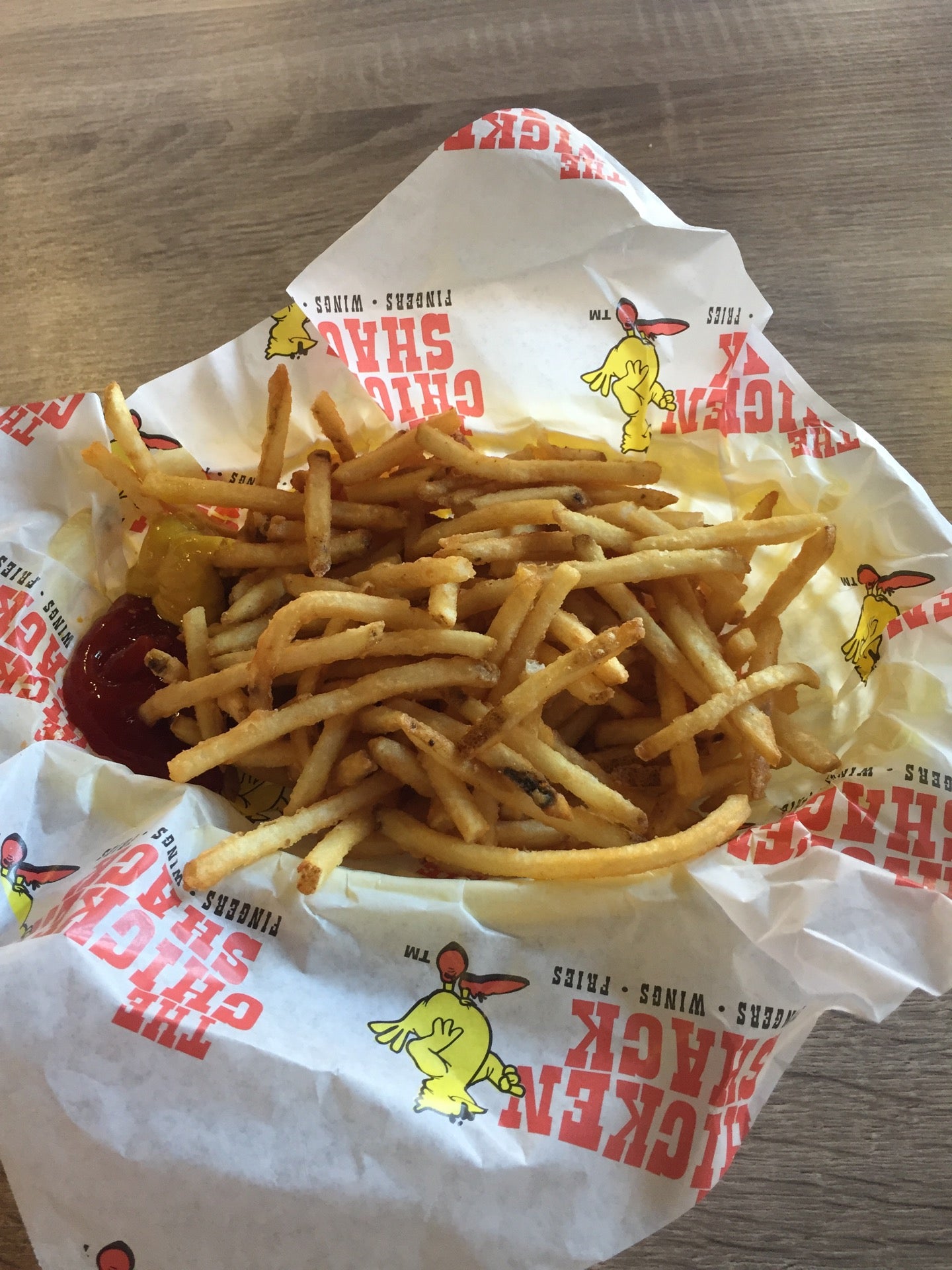 The Chicken Shack
