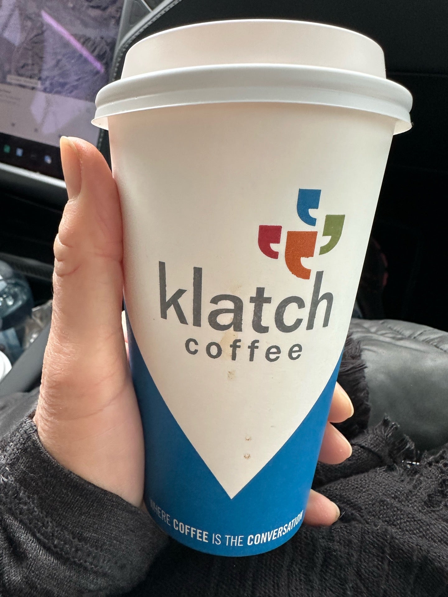 Klatch Coffee - Sierra