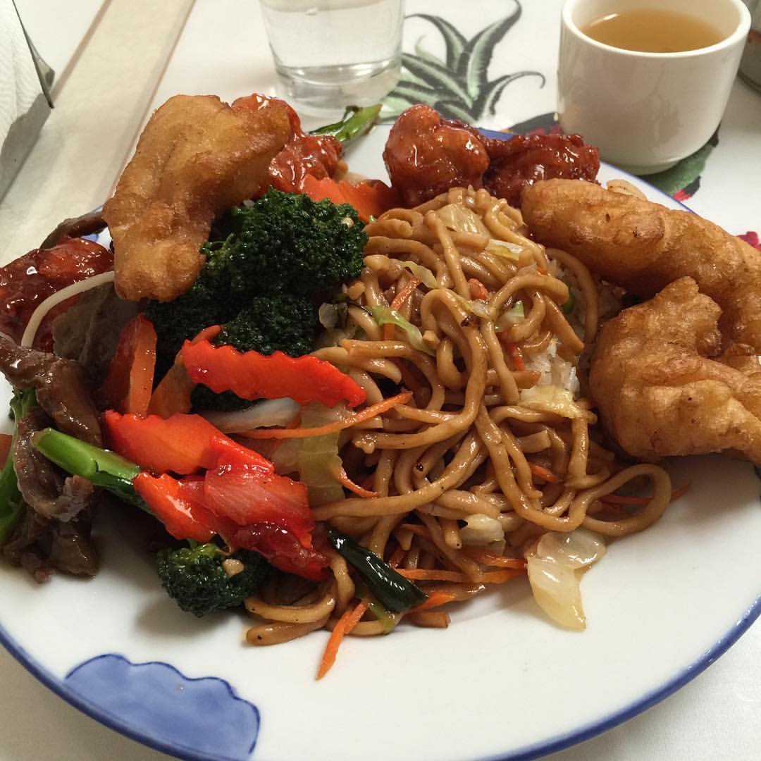 Szechwan Cafe