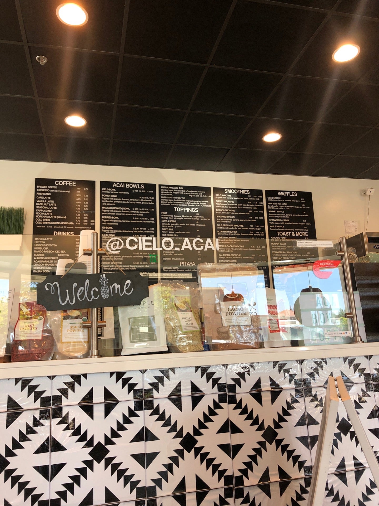 Cielo Acai Cafe