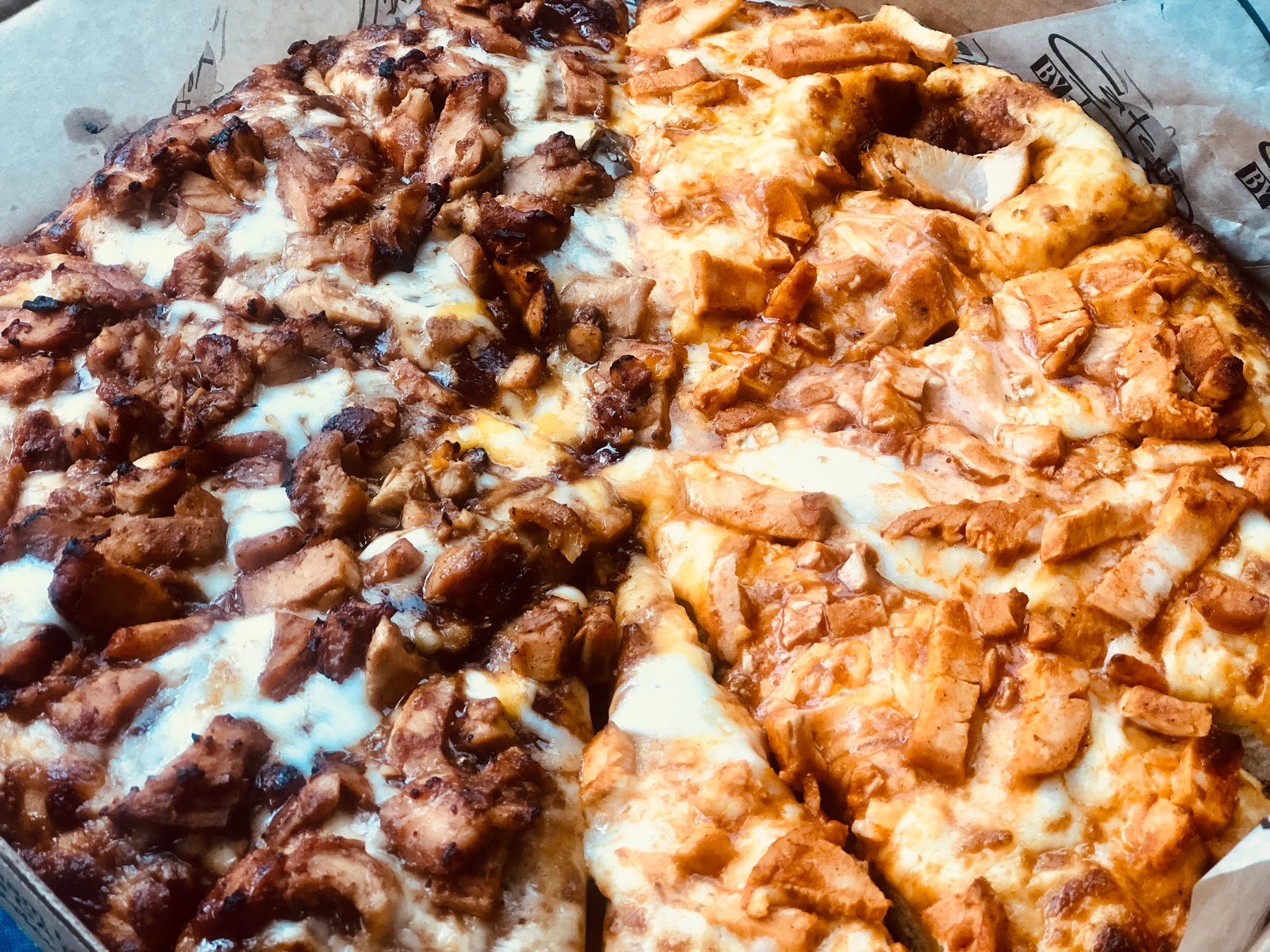 High Five Pizza