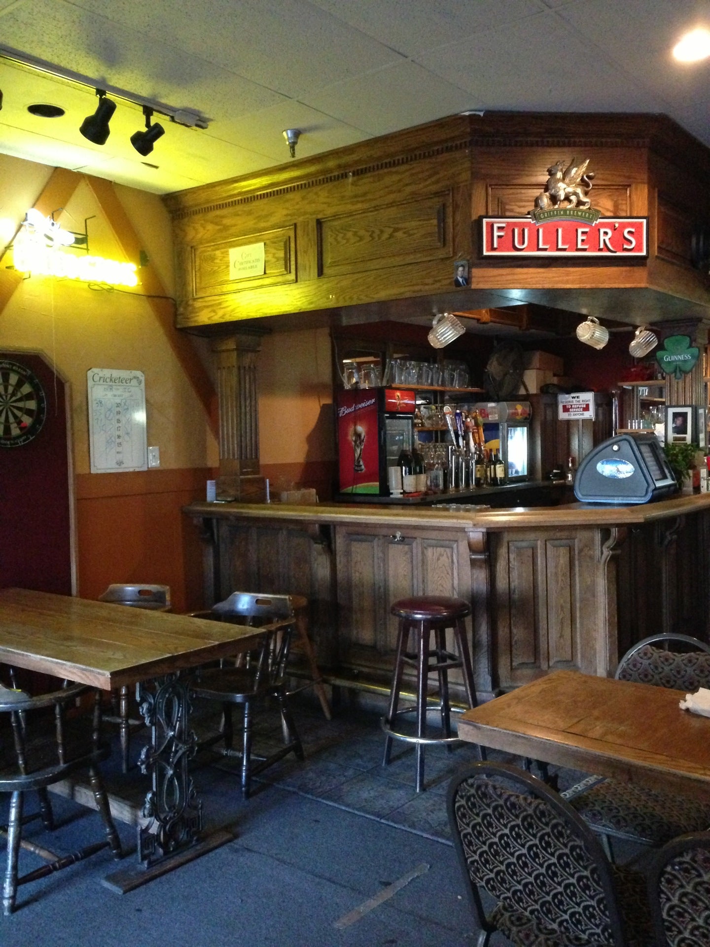 Britannia Arms