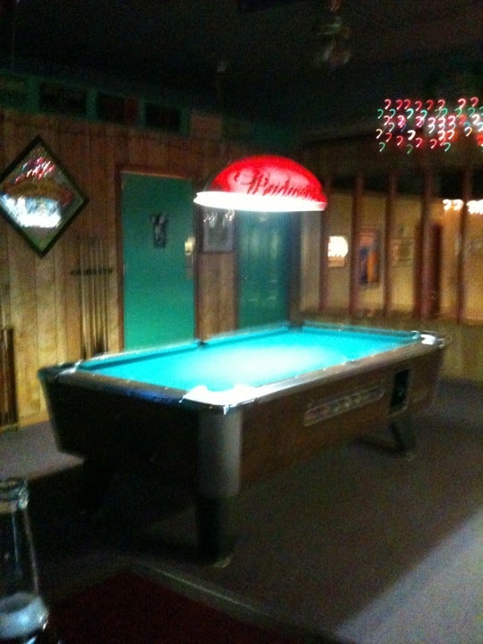 Harps Lounge