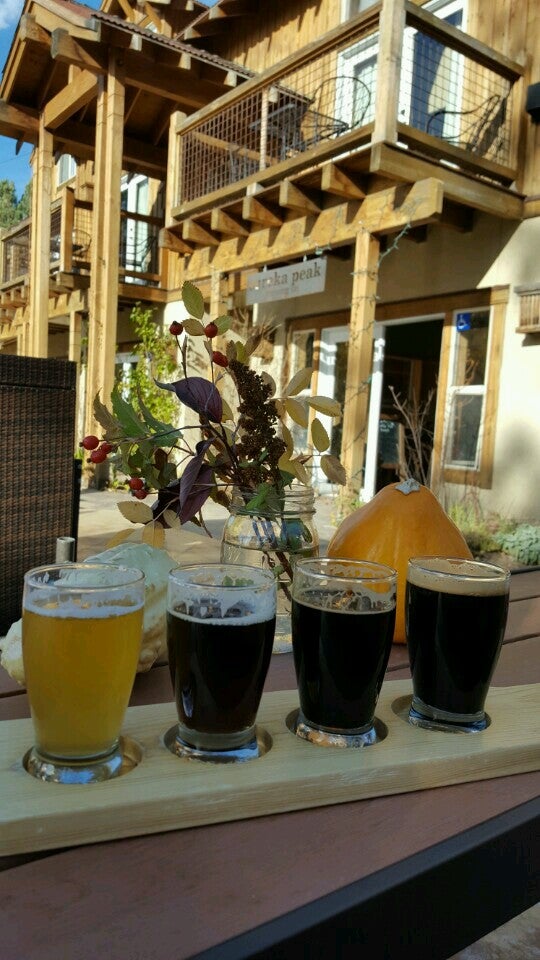 Eureka Peak Brewing Co.