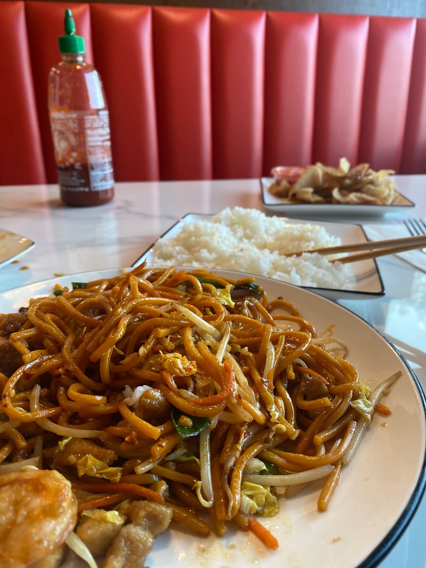 China Fusion