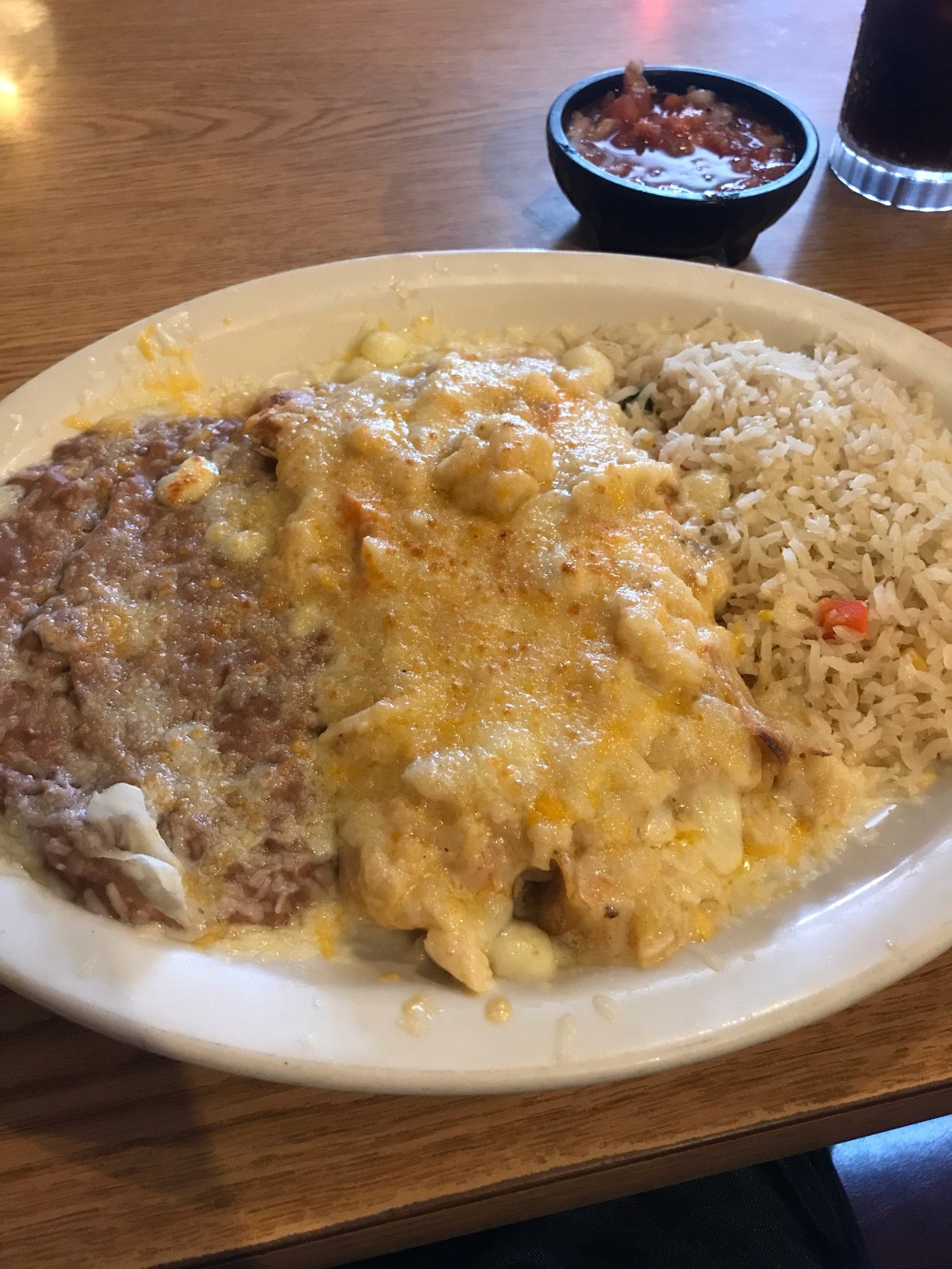 Los Pinos Mexican Restaurant