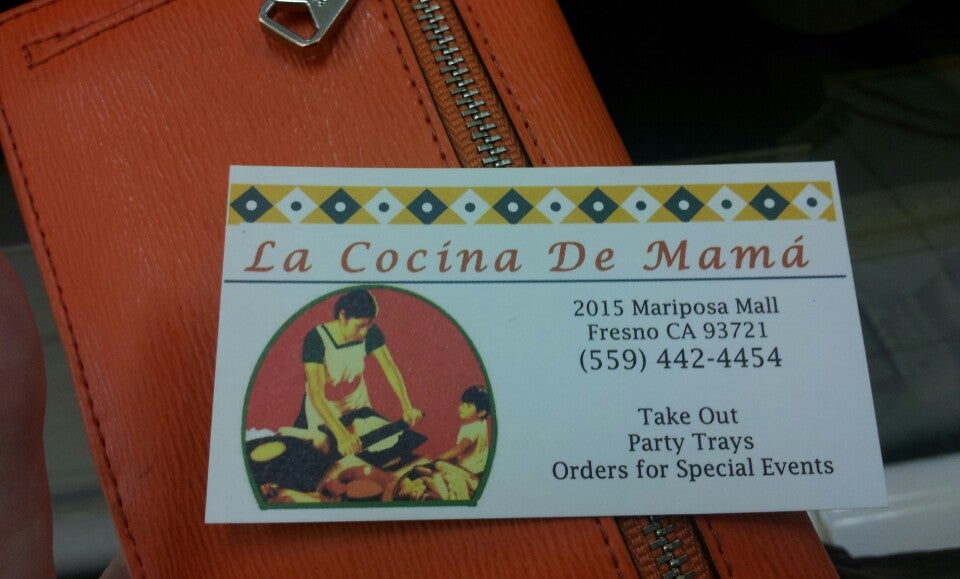 La Cocina de Mama