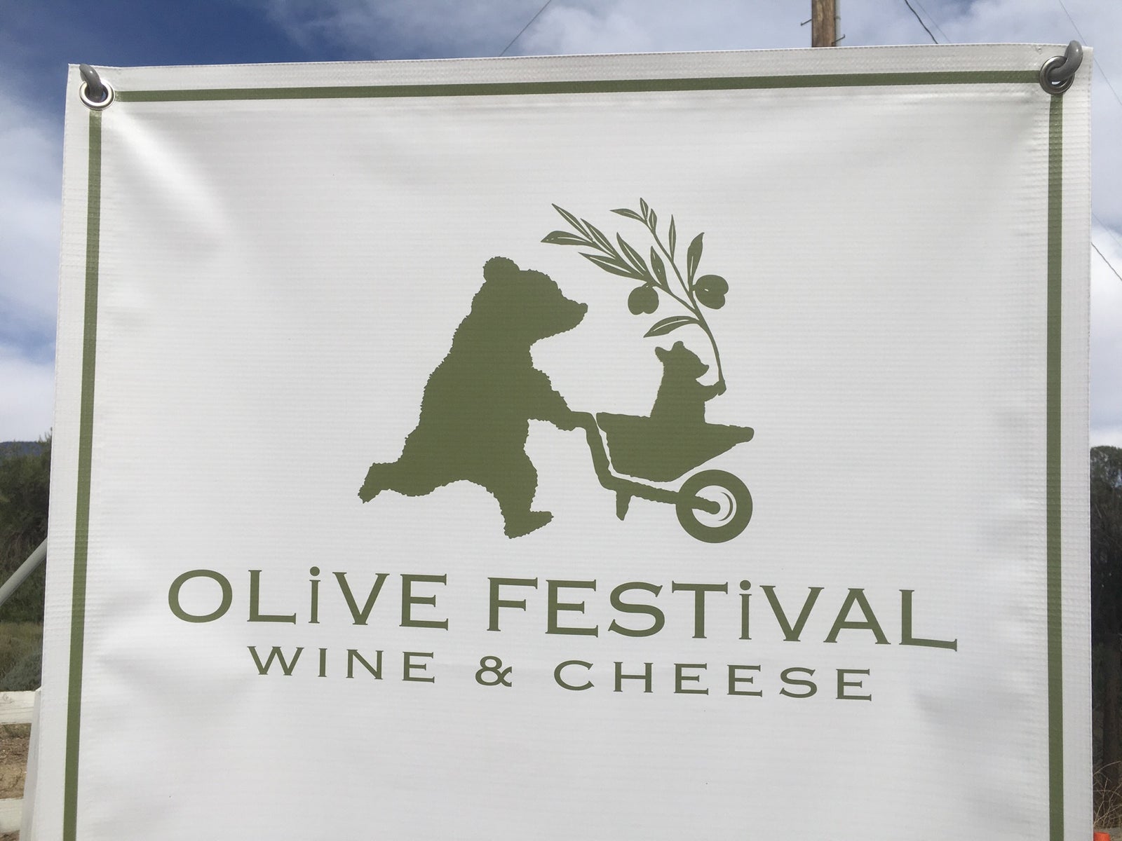Olive & Wine Faire
