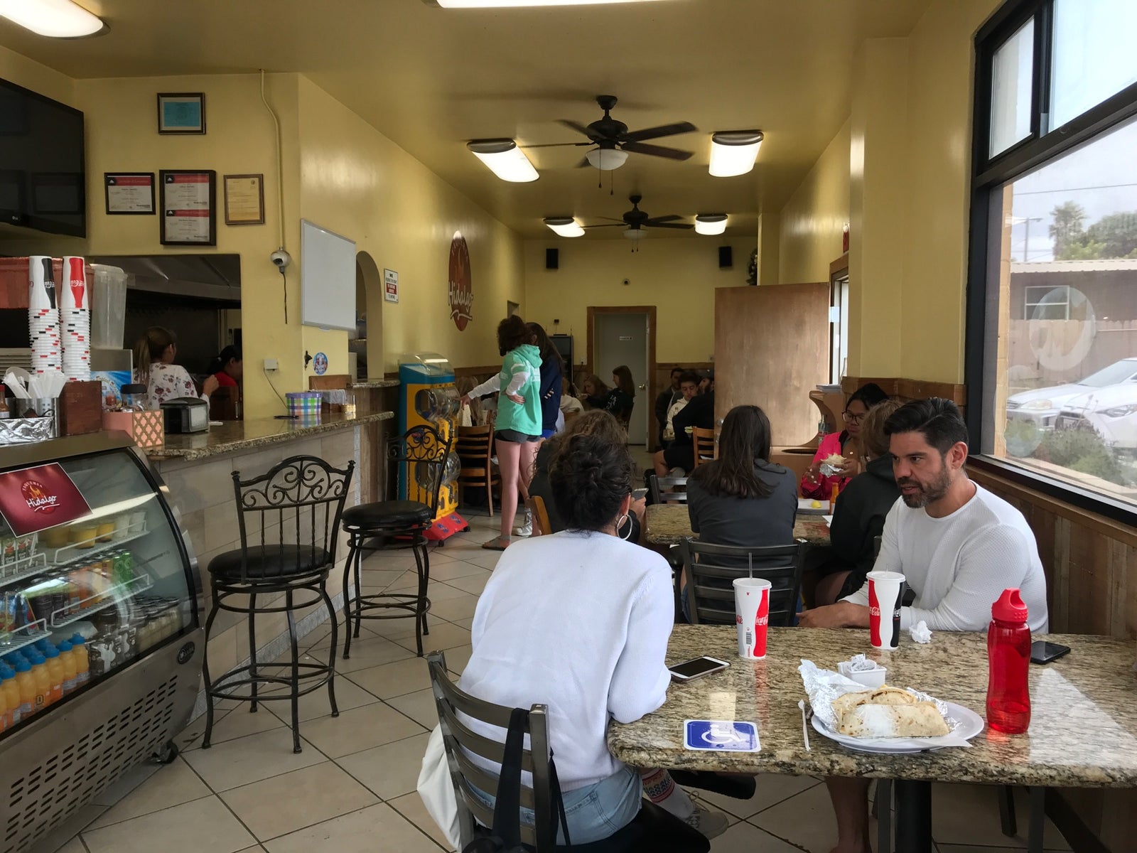 Taqueria Hidalgo