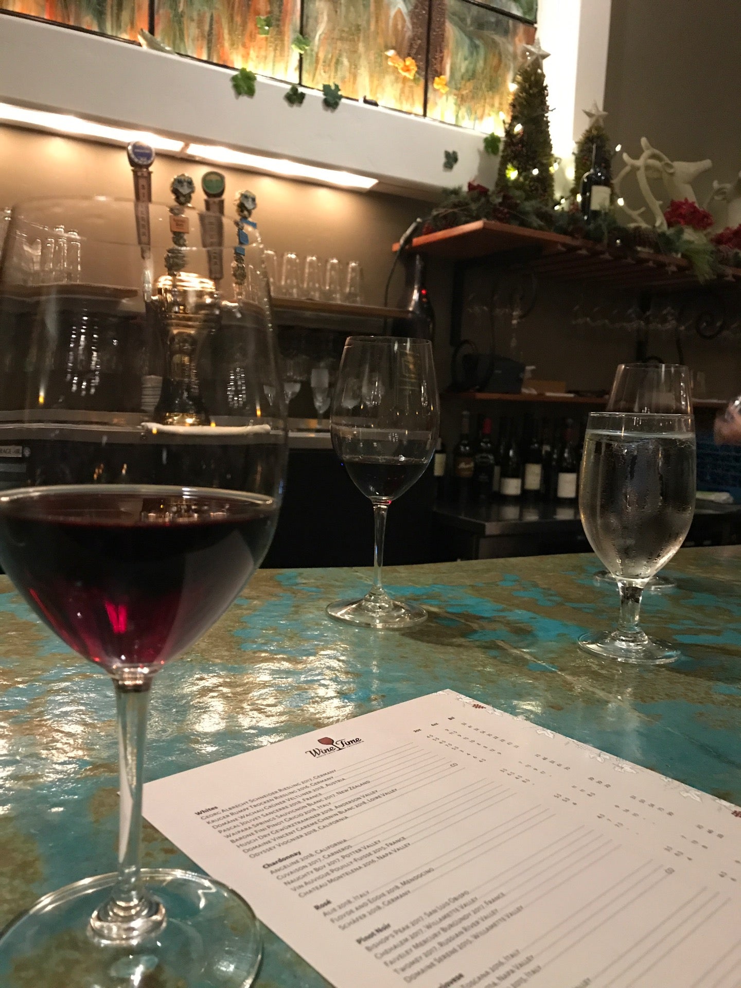 Wine Time