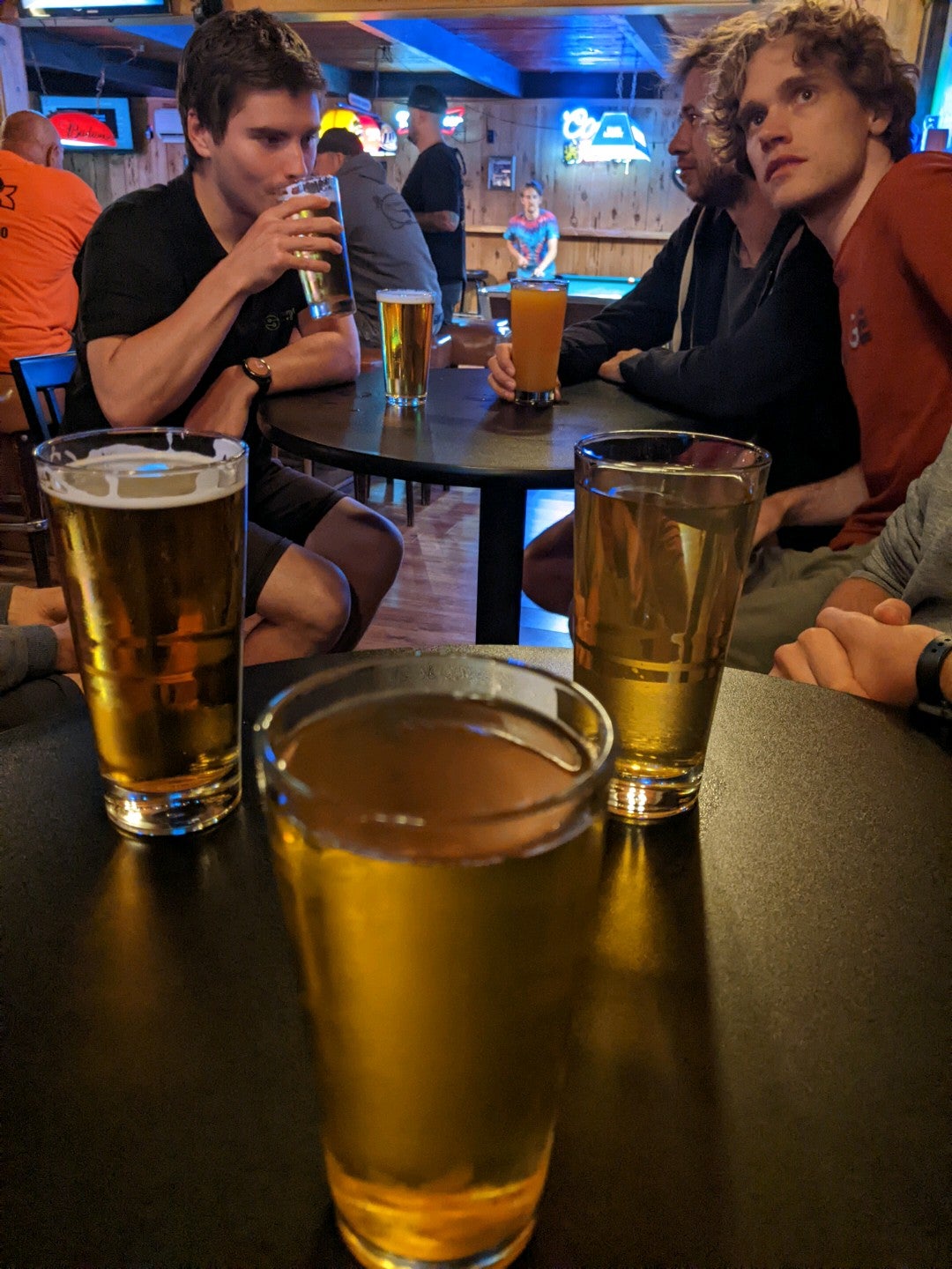 Rawhide Saloon
