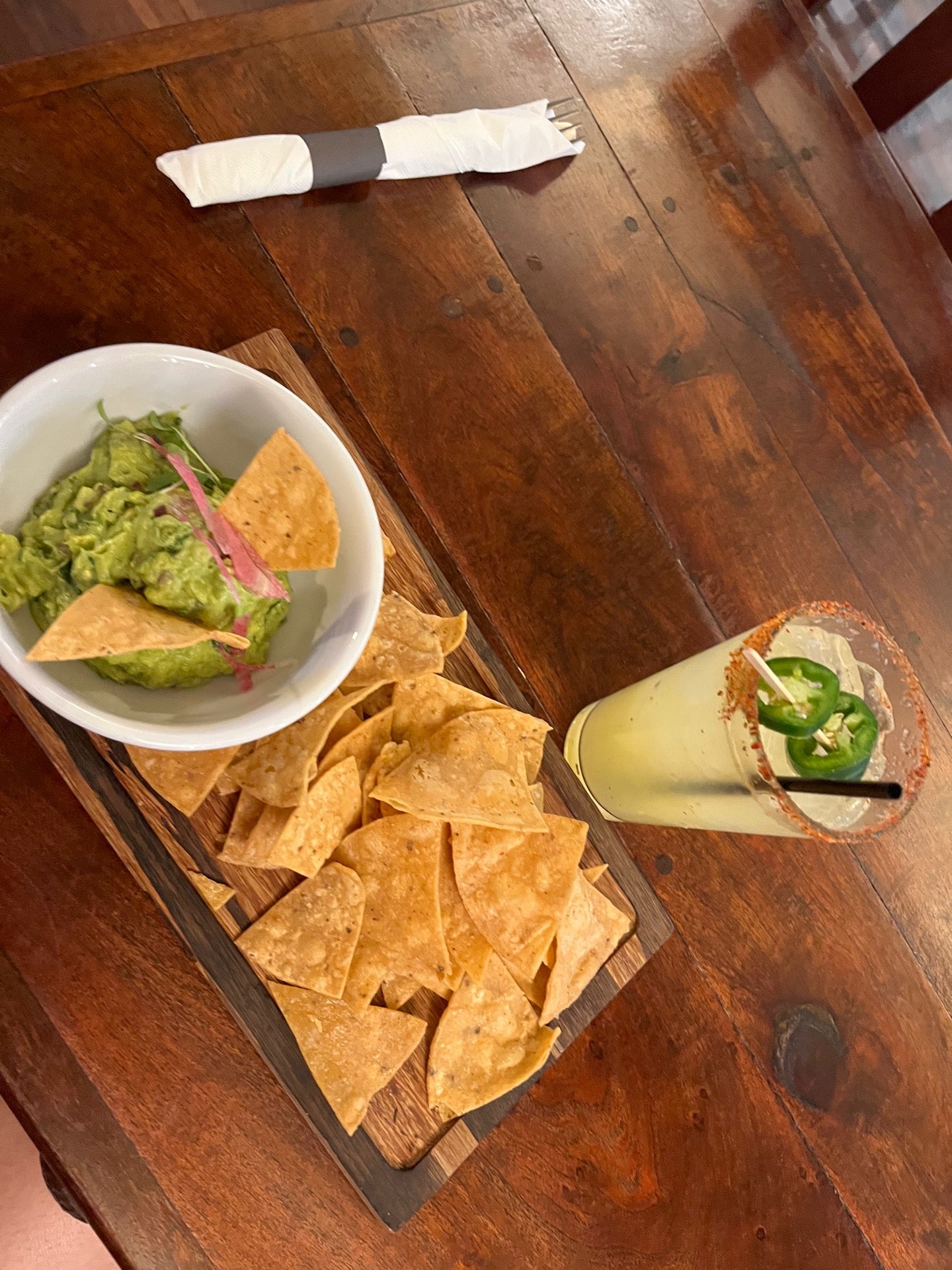 The Mexican Restaurant & Bar