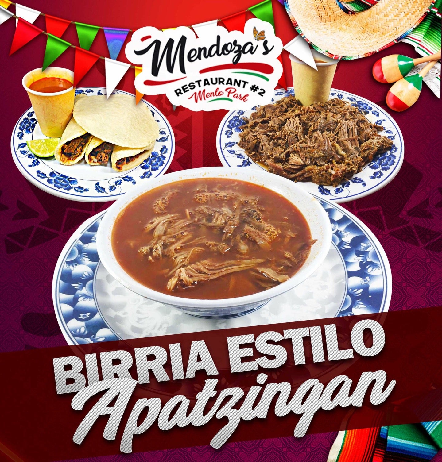 Mendoza's #2