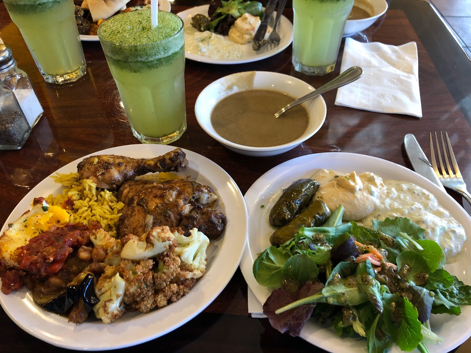 Jerusalem Grill And Bar