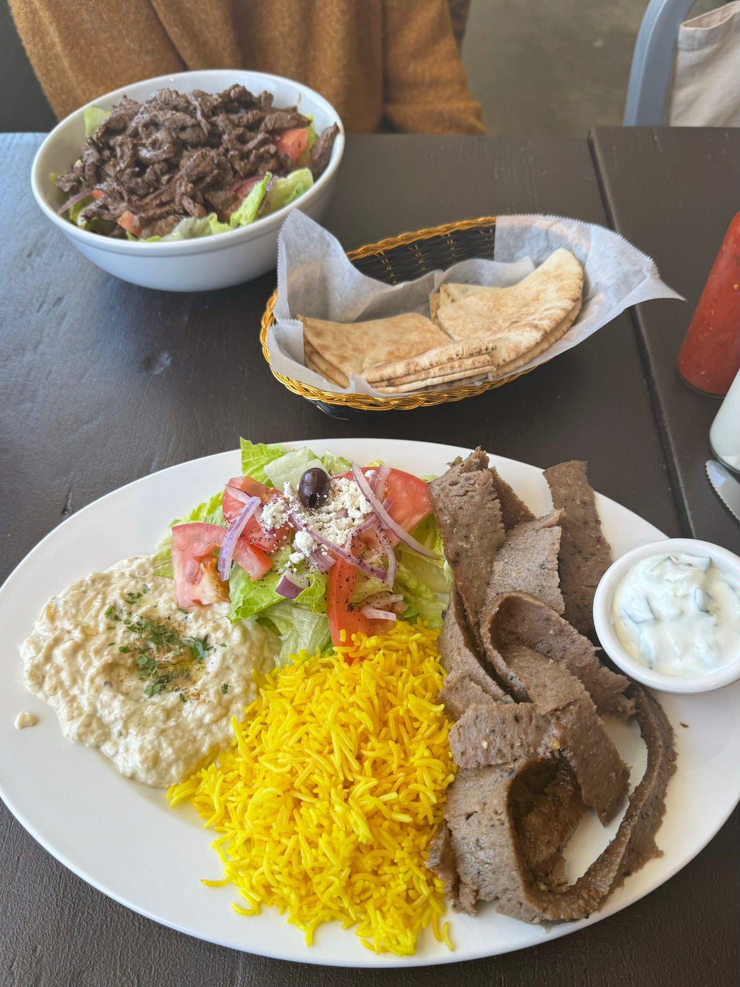 Sumac Mediterranean Grill