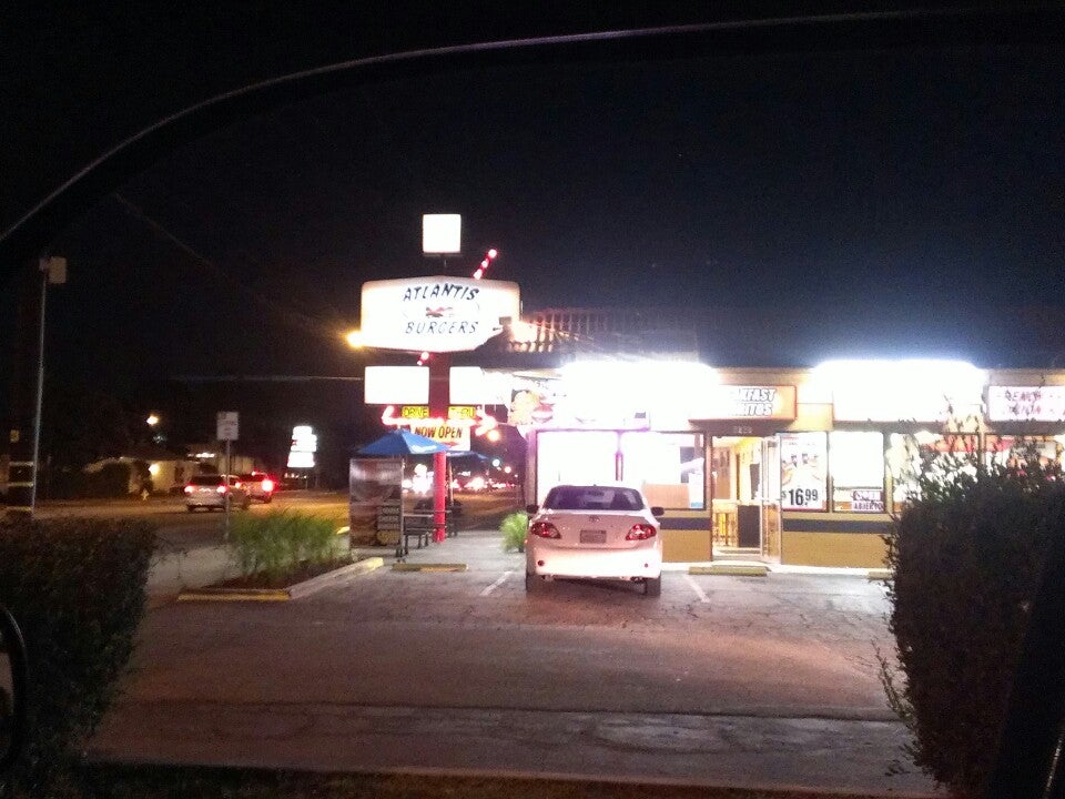 atlantis burgers