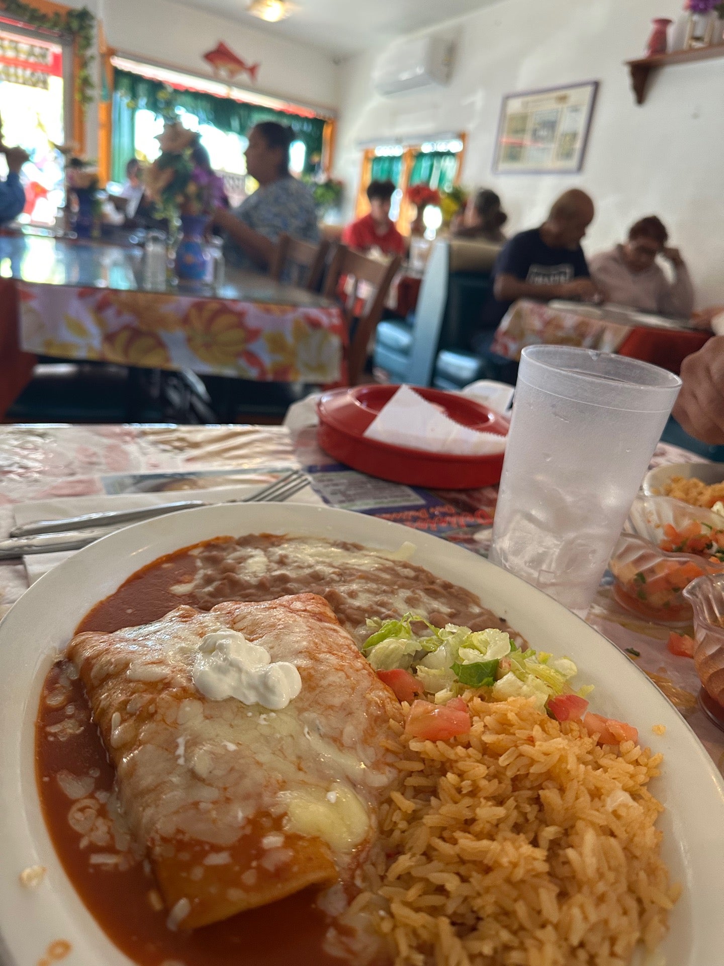 Los Eduardos Restaurant
