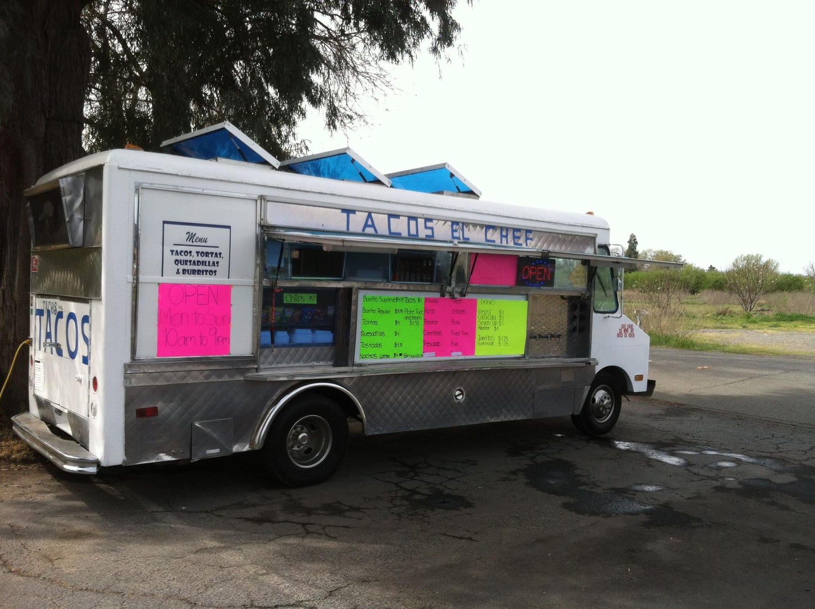 Tacos El Chef