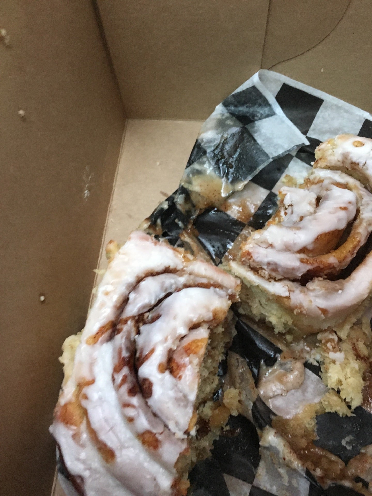 Columbia Kateโs Bakery